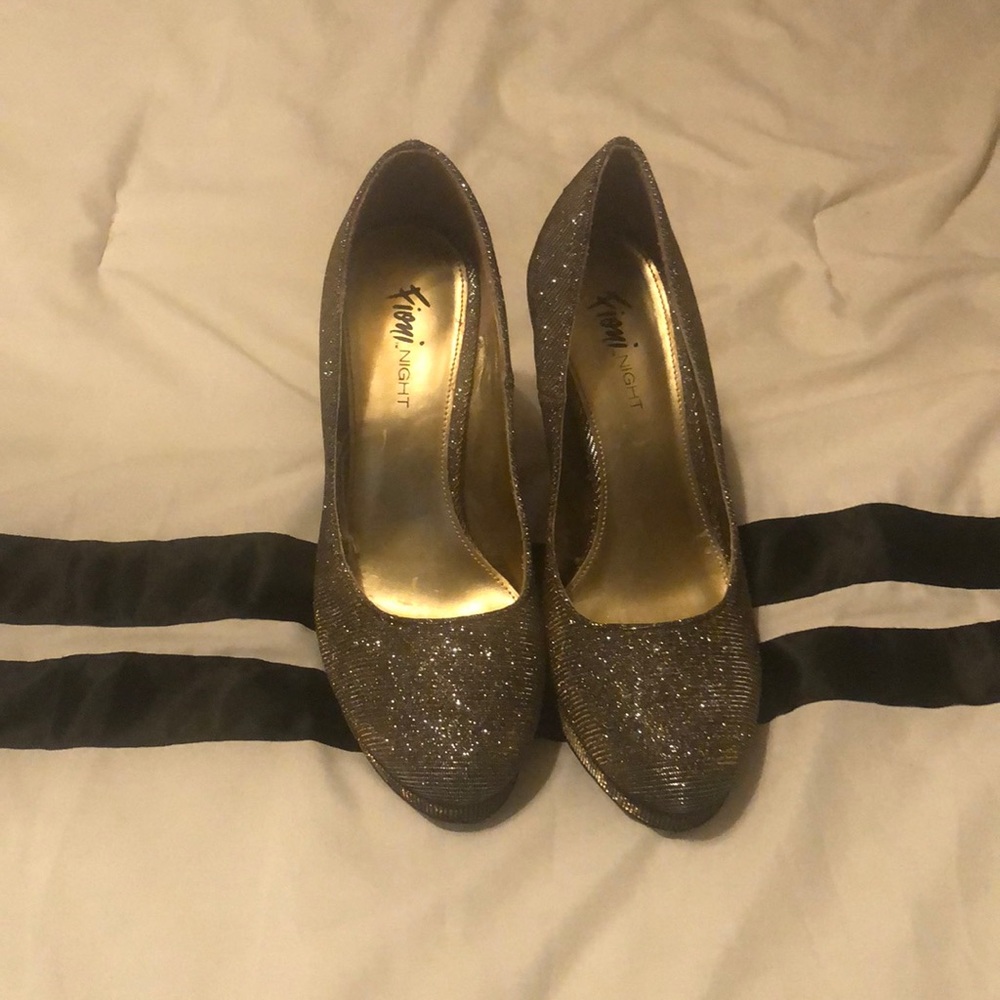 Fioni Heels